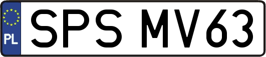 SPSMV63