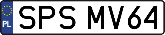 SPSMV64