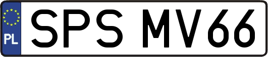 SPSMV66