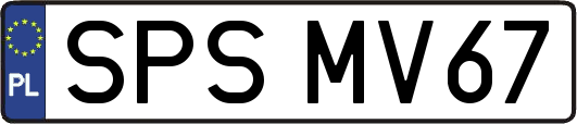 SPSMV67
