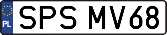 SPSMV68