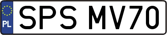 SPSMV70