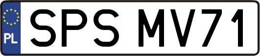SPSMV71