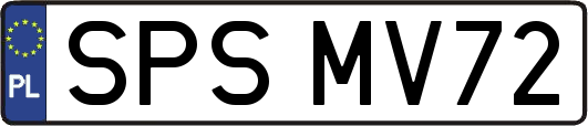 SPSMV72