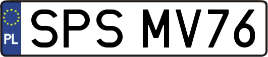 SPSMV76