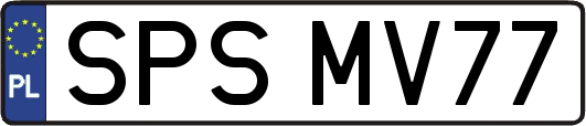 SPSMV77