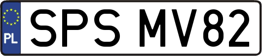 SPSMV82