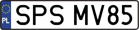 SPSMV85