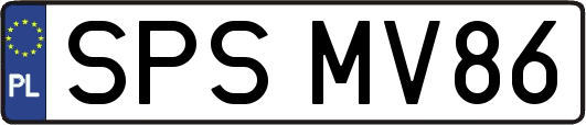 SPSMV86