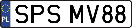 SPSMV88