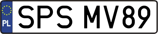 SPSMV89