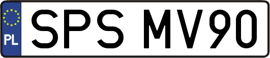 SPSMV90