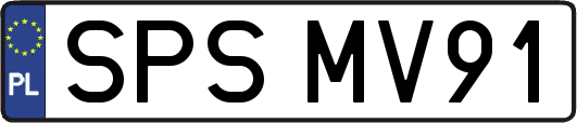 SPSMV91