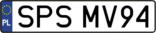 SPSMV94