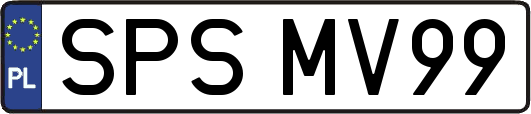 SPSMV99