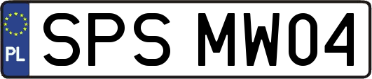 SPSMW04