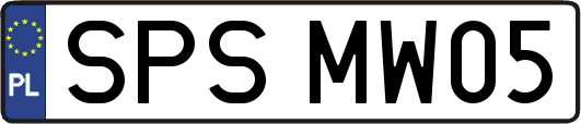 SPSMW05