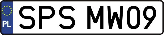 SPSMW09