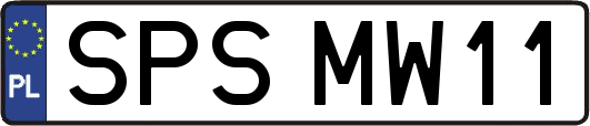 SPSMW11