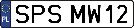 SPSMW12