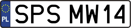 SPSMW14