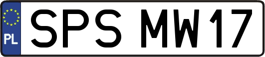SPSMW17