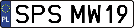SPSMW19