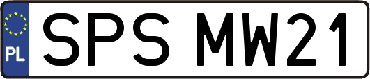 SPSMW21