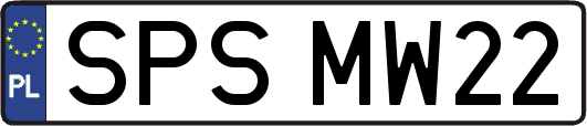 SPSMW22