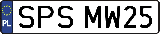 SPSMW25