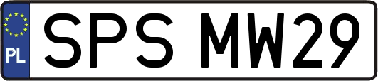 SPSMW29