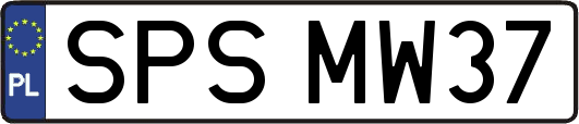 SPSMW37