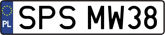 SPSMW38