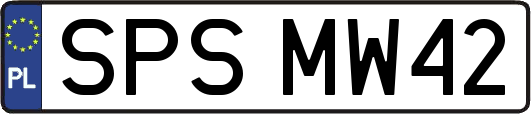 SPSMW42