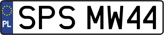 SPSMW44