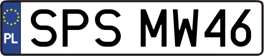 SPSMW46
