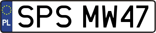 SPSMW47