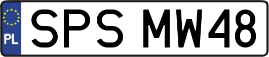 SPSMW48
