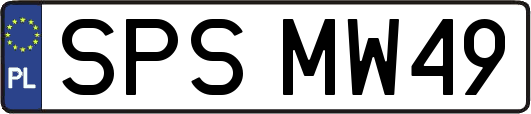 SPSMW49