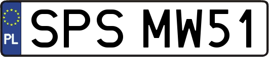 SPSMW51