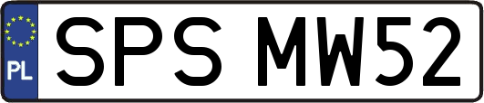 SPSMW52