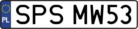 SPSMW53
