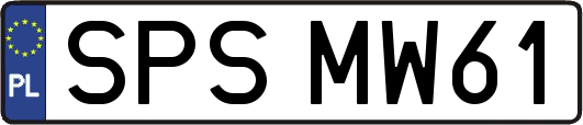 SPSMW61