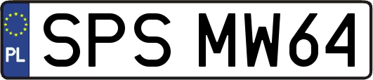 SPSMW64