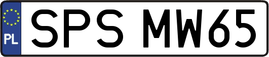 SPSMW65