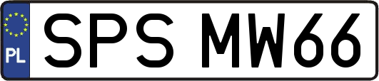 SPSMW66