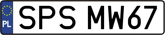 SPSMW67