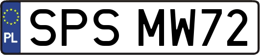 SPSMW72