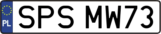 SPSMW73