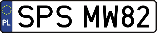 SPSMW82